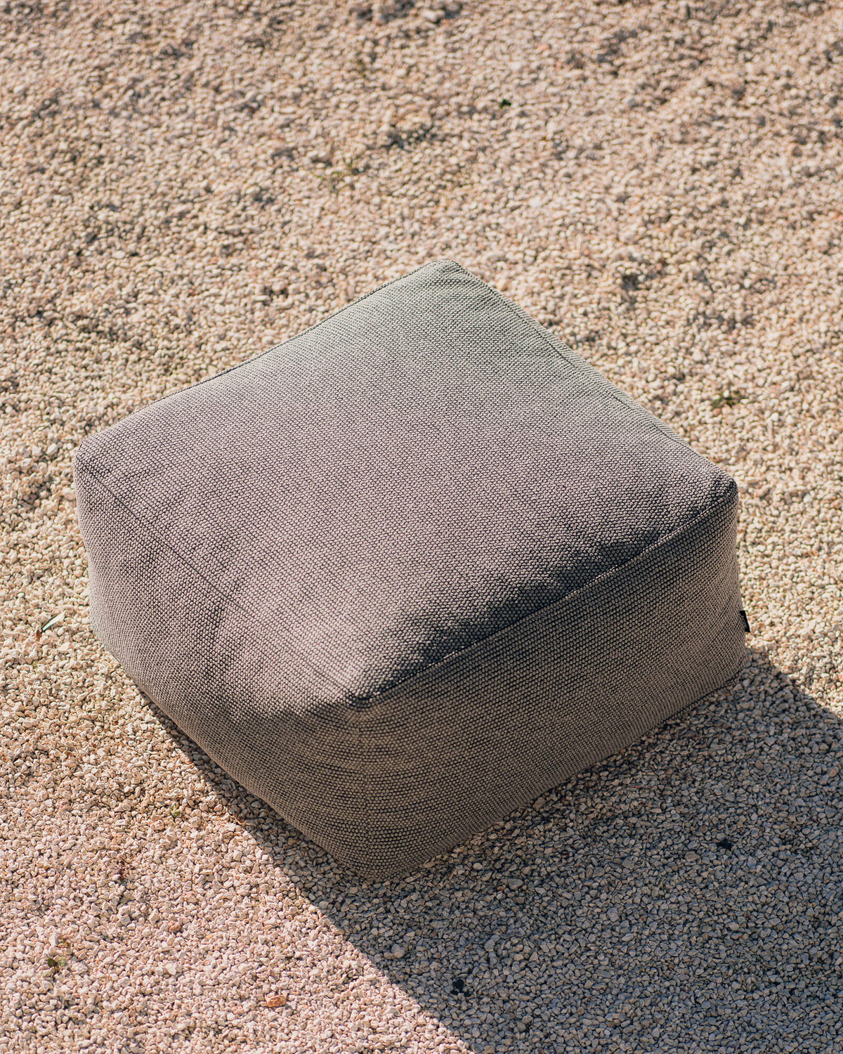 Keno Outdoor Pouf