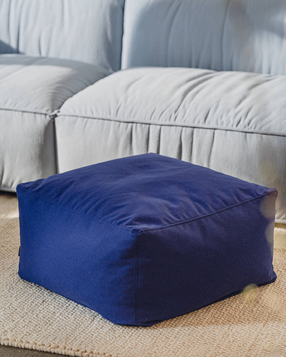 Keno Pouf