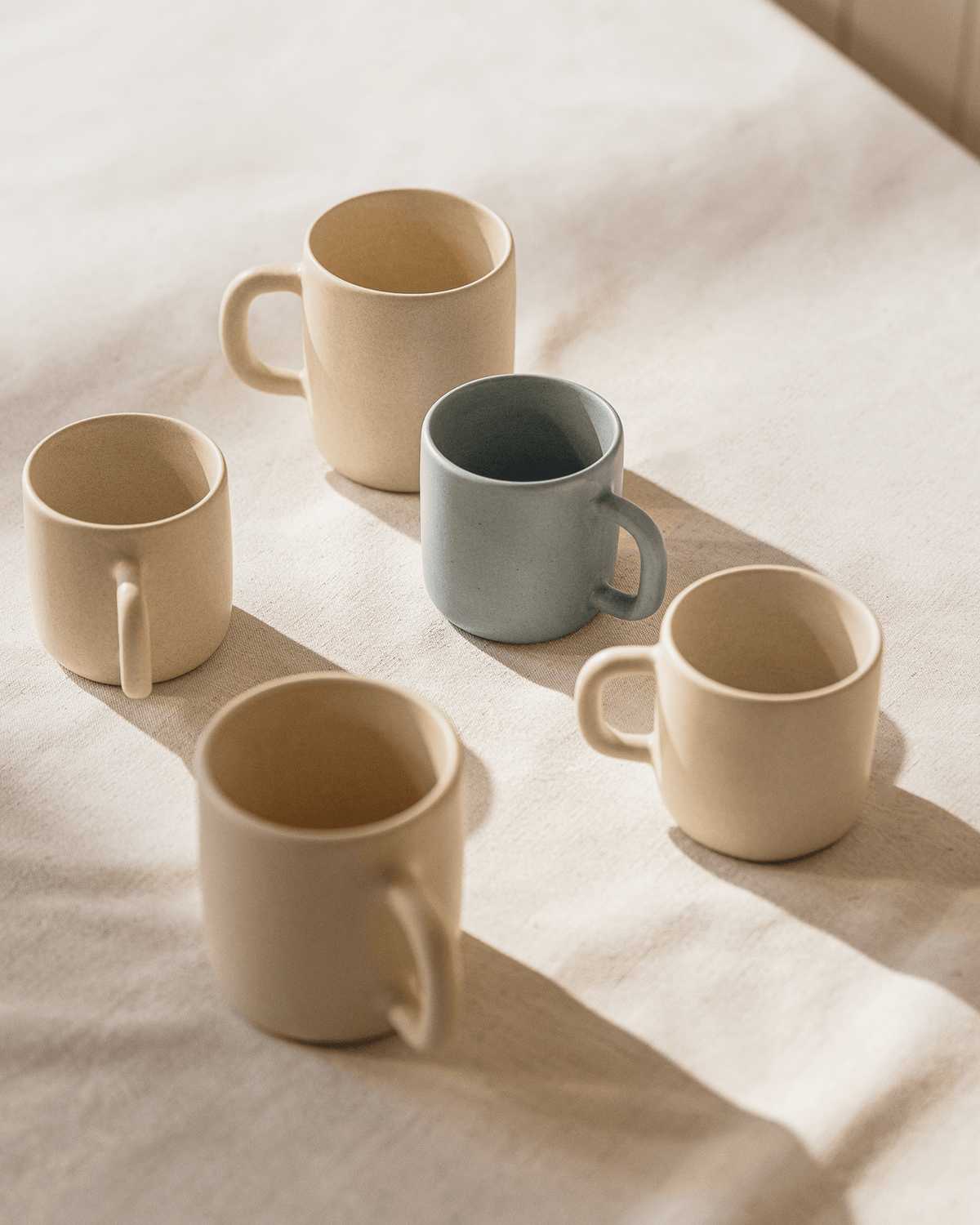 Kubi Mug - 210ml