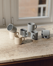 Kubi Mug - 140ml