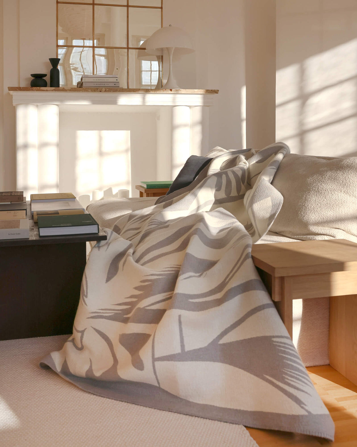 Lino Throw