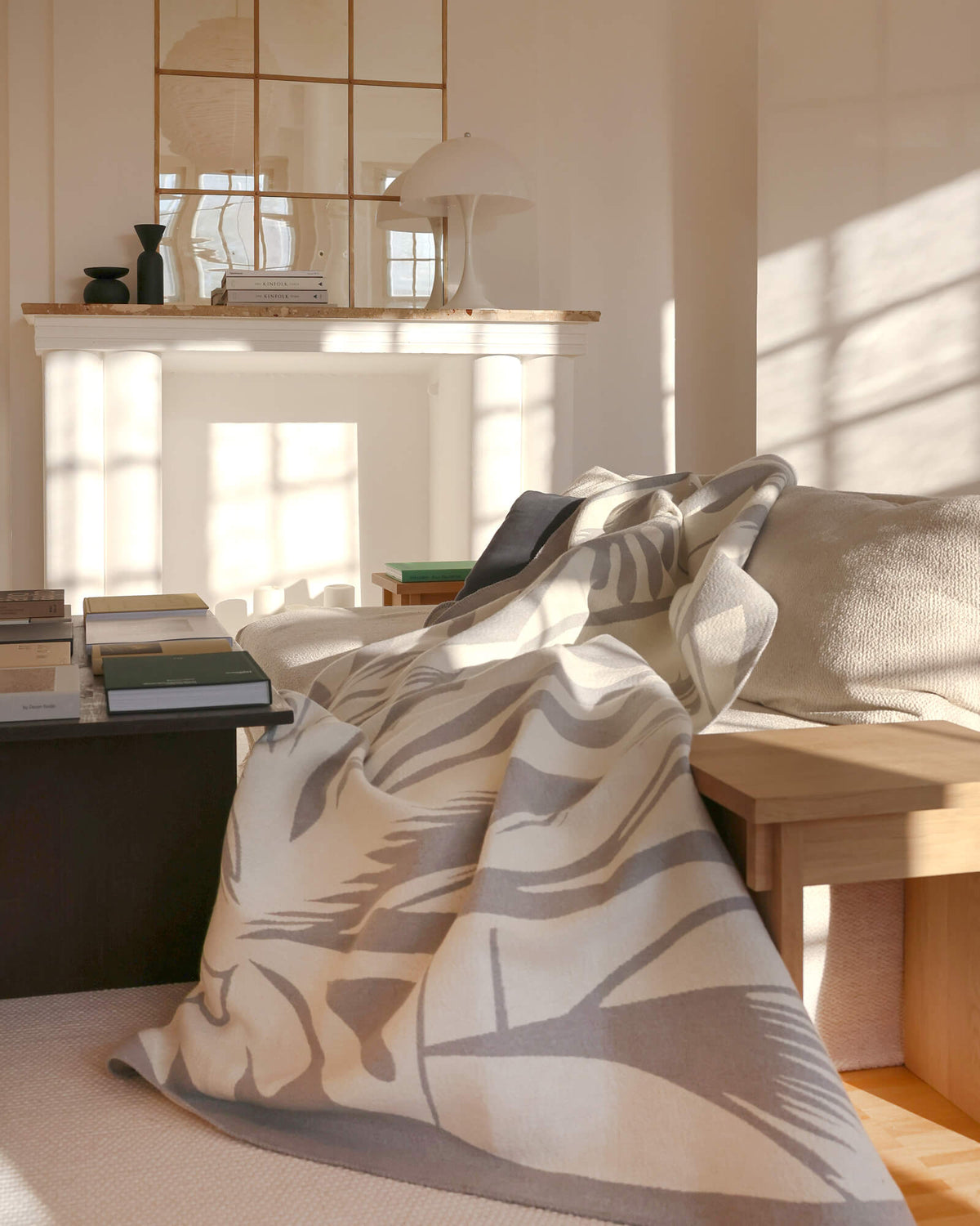 Lino Throw