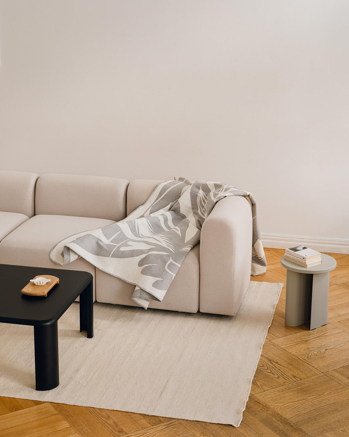 Lino Throw