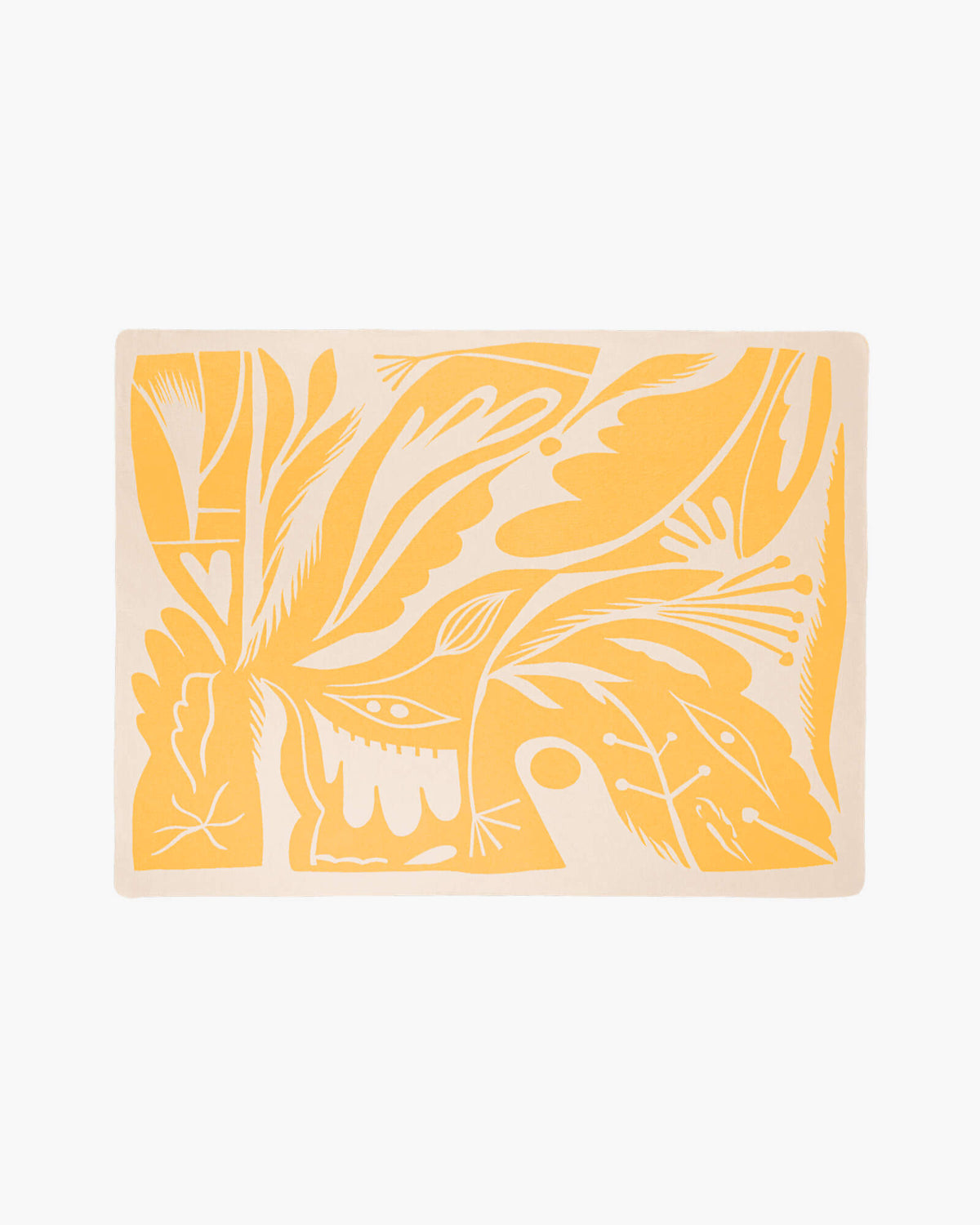 Lino Throw