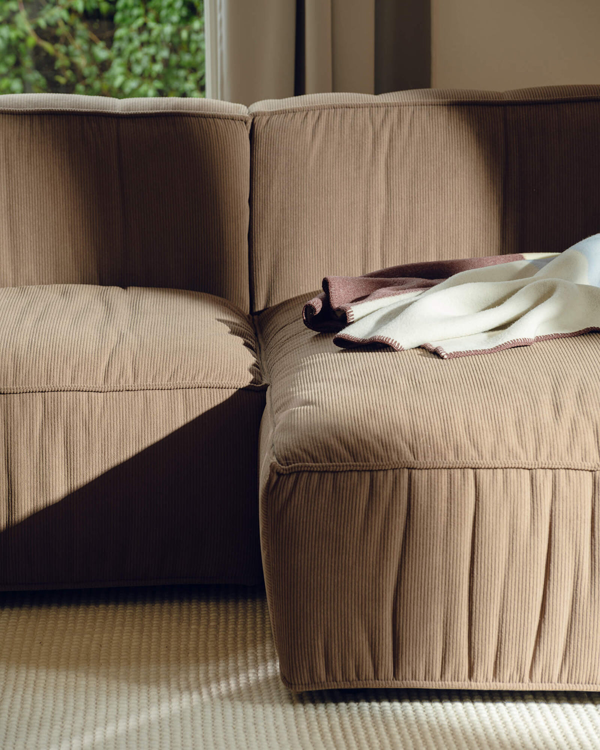 Lobi 2-Seater Sofa