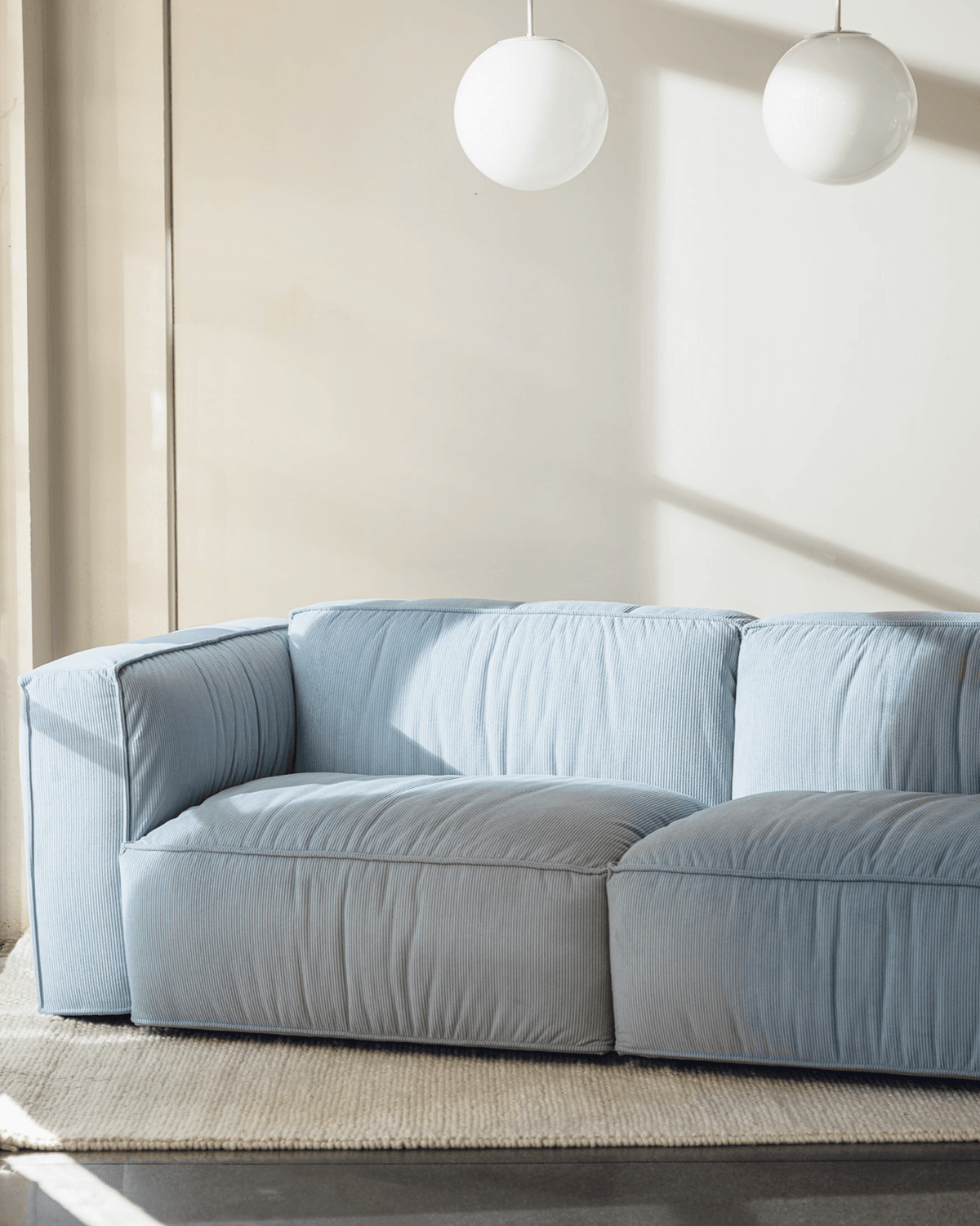 Lobi 2-Seater Sofa