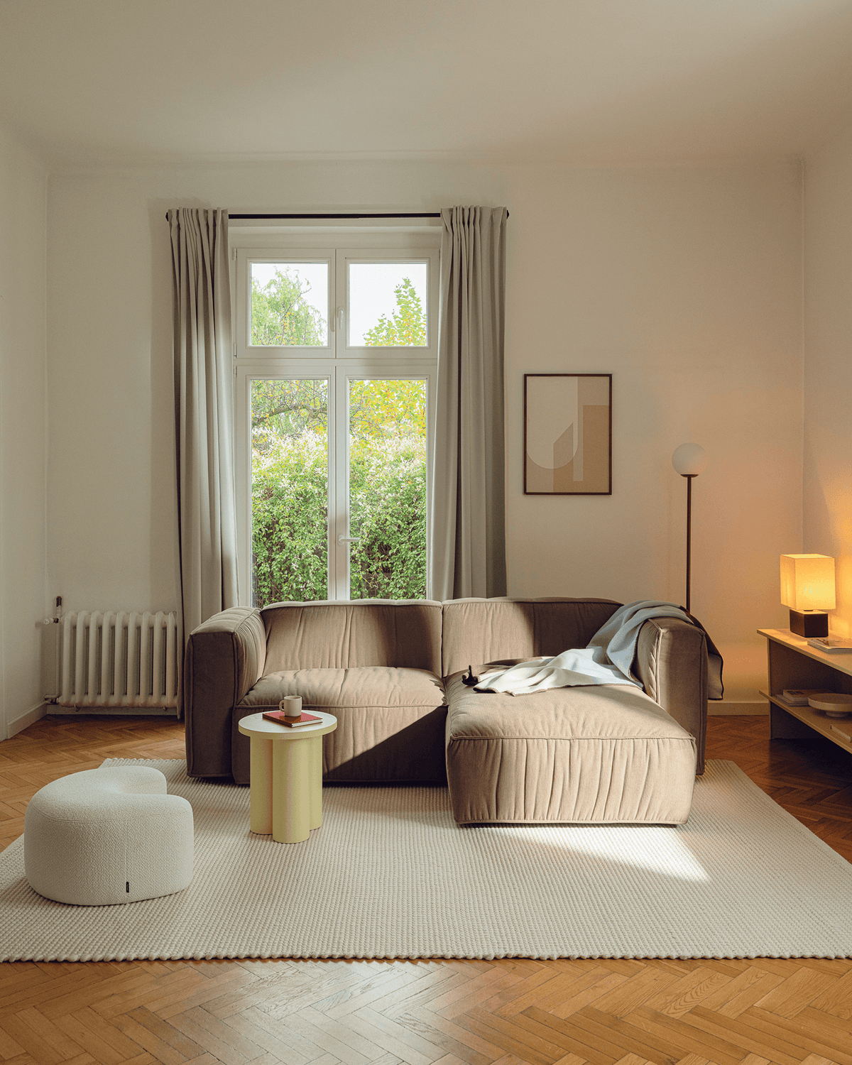 Lobi 2-Seater Sofa