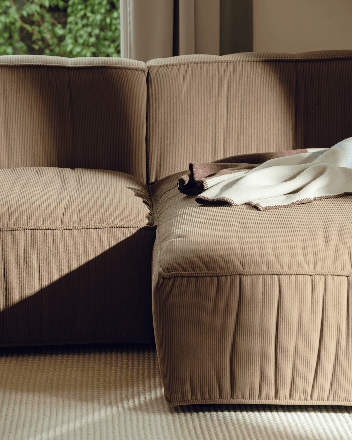 Lobi 2-Seater Sofa