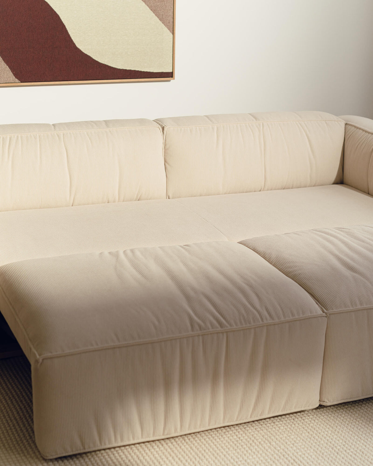 Lobi 3-Seater Sofa Bed