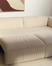 Lobi 3-Seater Sofa Bed