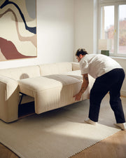 Lobi 3-Seater Sofa Bed