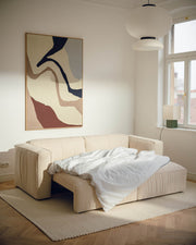 Lobi 3-Seater Sofa Bed