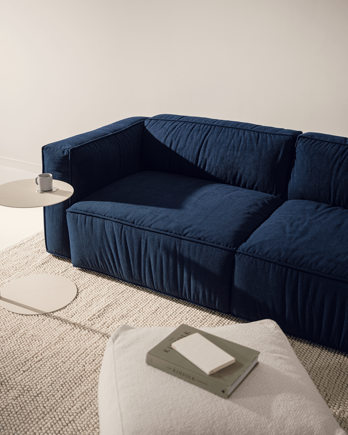 Lobi 3-Seater Sofa