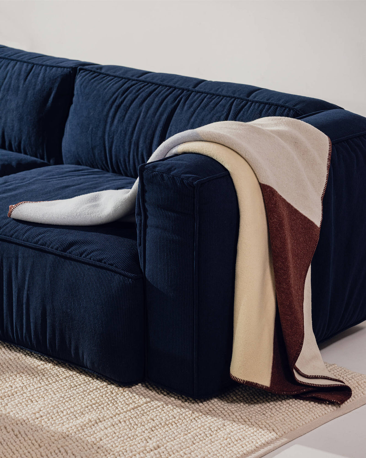 Lobi 3-Seater Corner Sofa