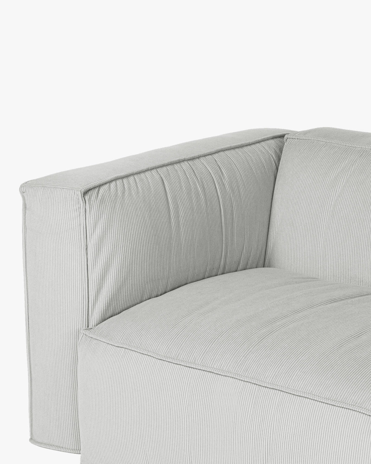Lobi 3-Seater Corner Sofa