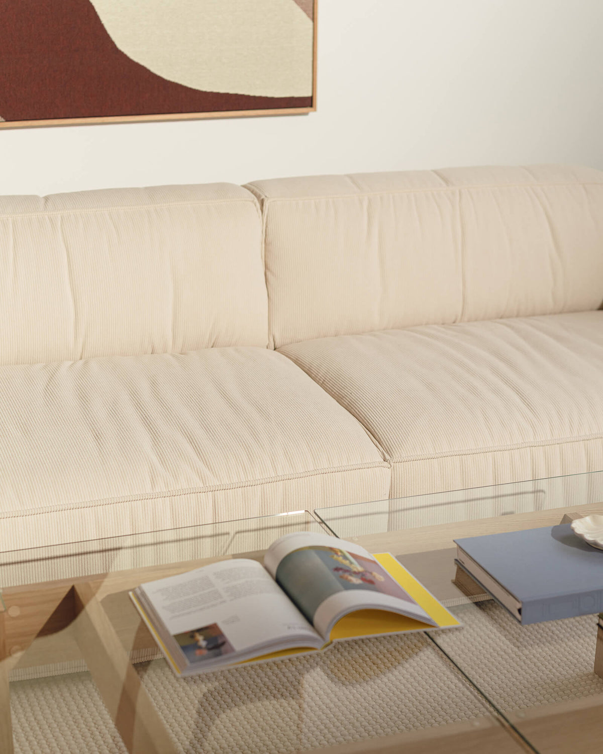 Lobi 4-Seater Sofa