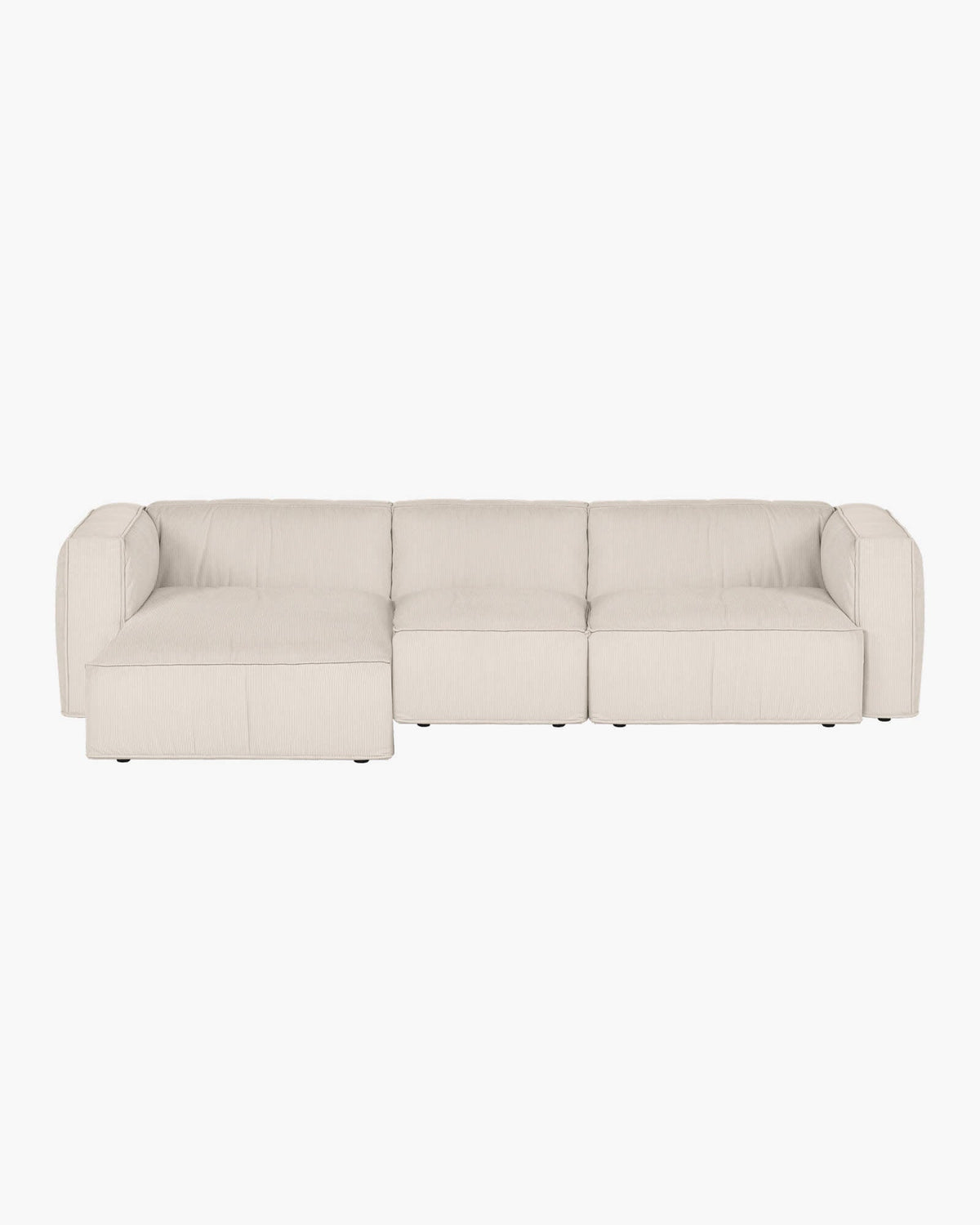 Lobi 4-Seater Corner Sofa
