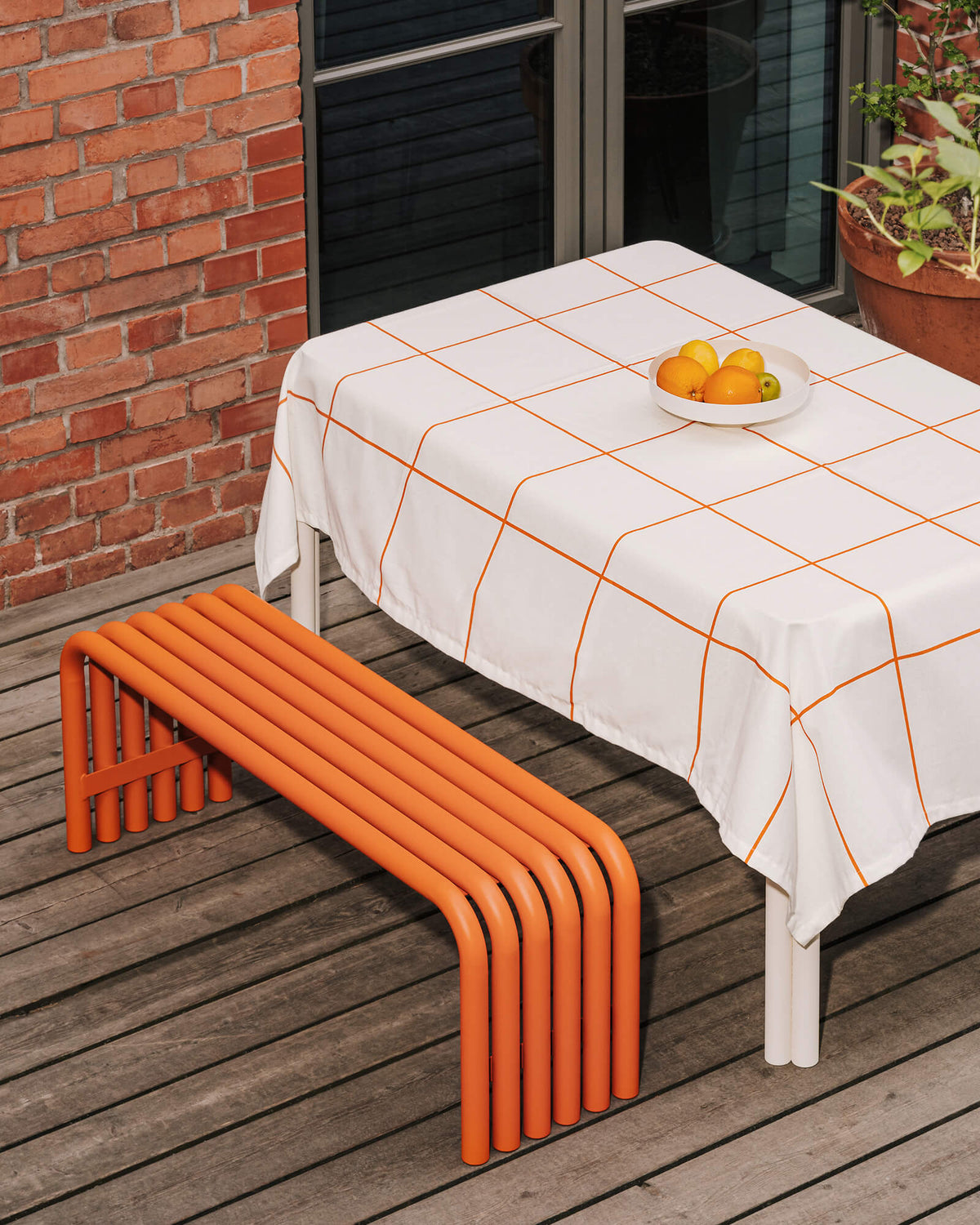 Marr Tablecloth