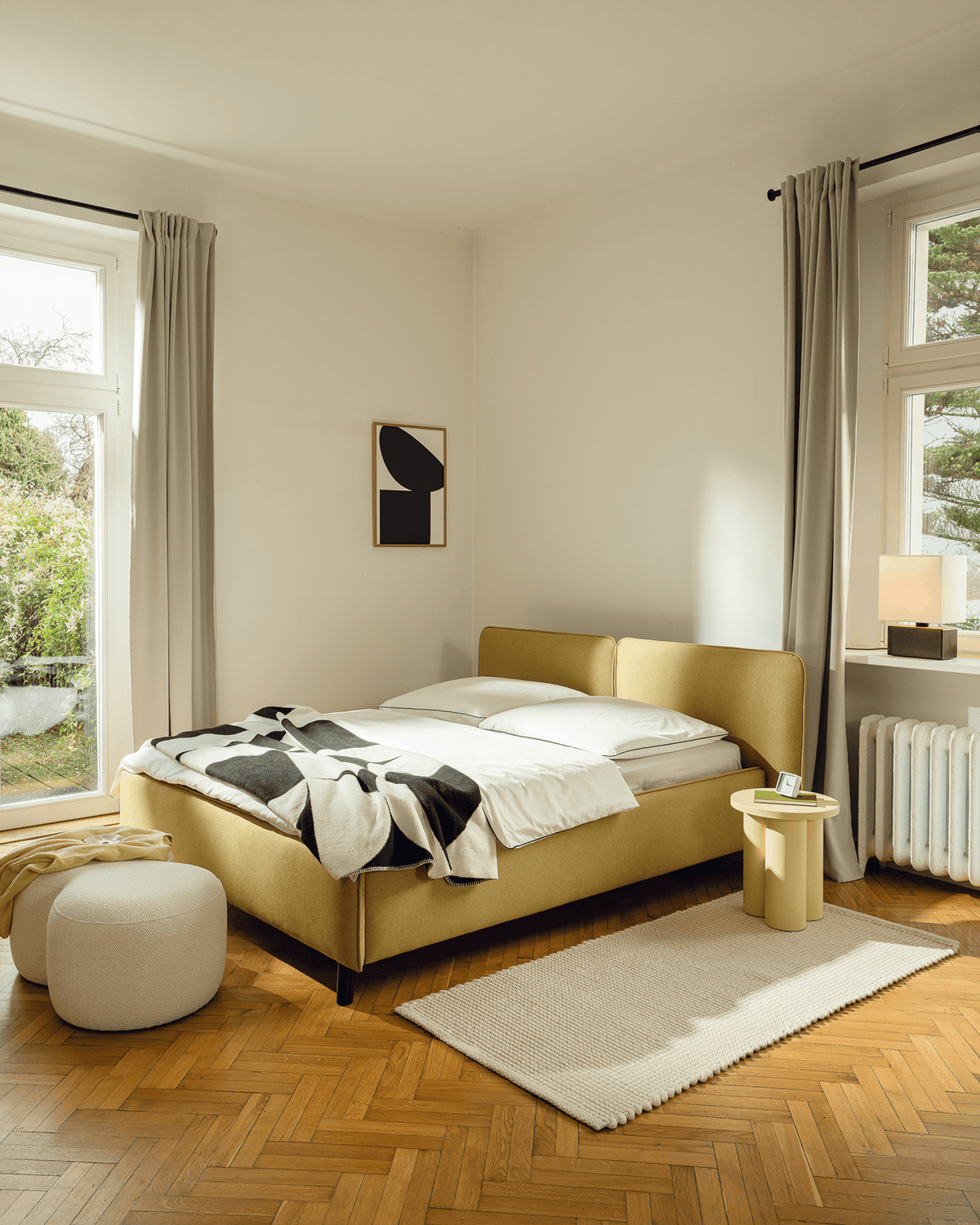 Melu Bed