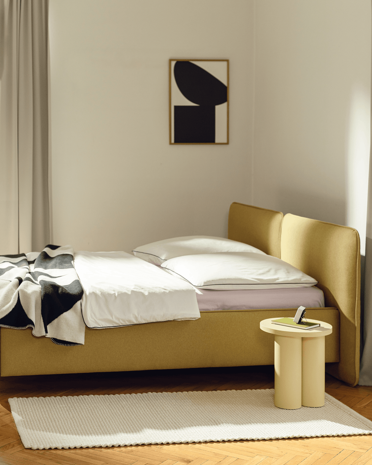 Melu Bed