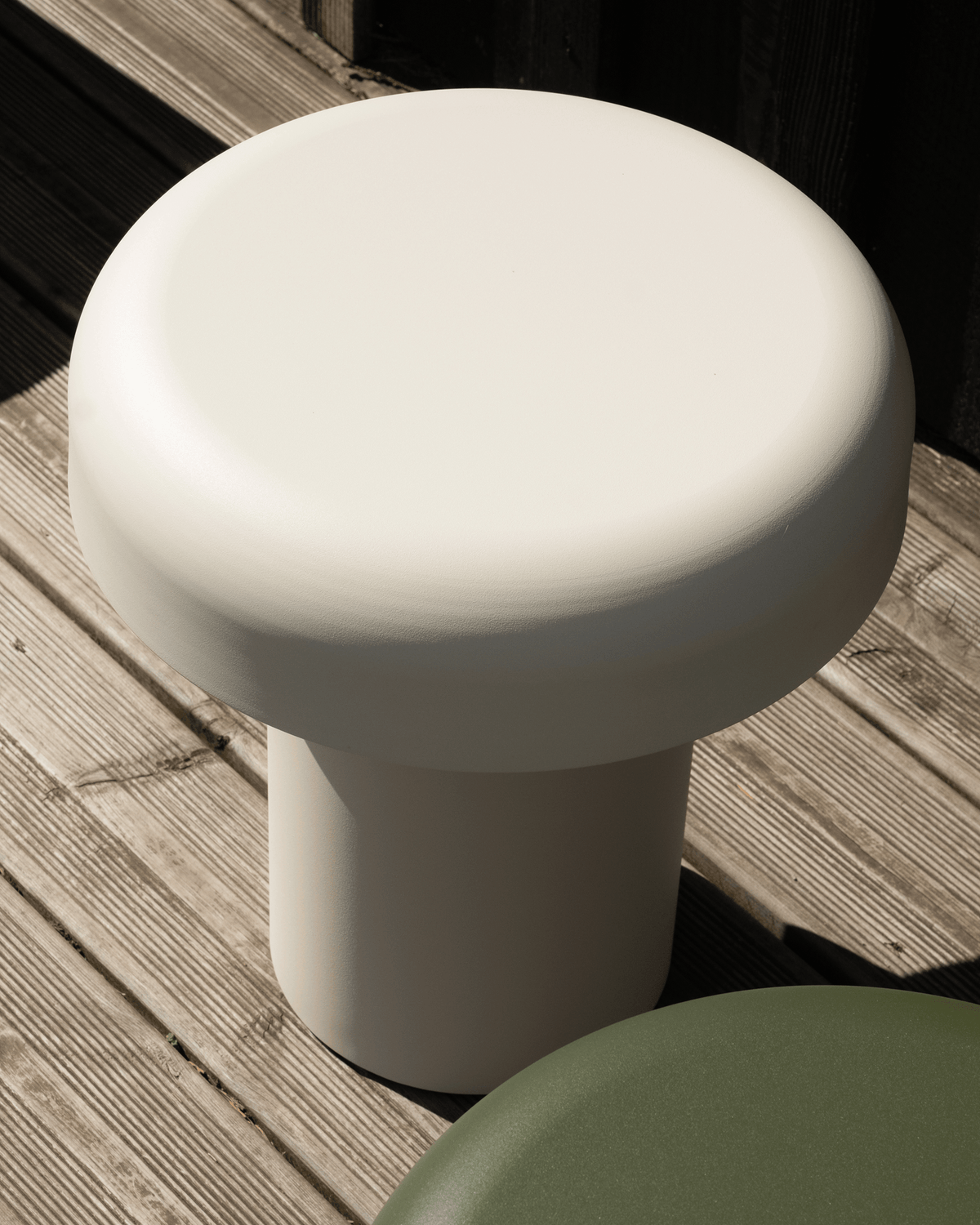 Miko Outdoor Side Table