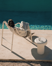 Miko Outdoor Side Table