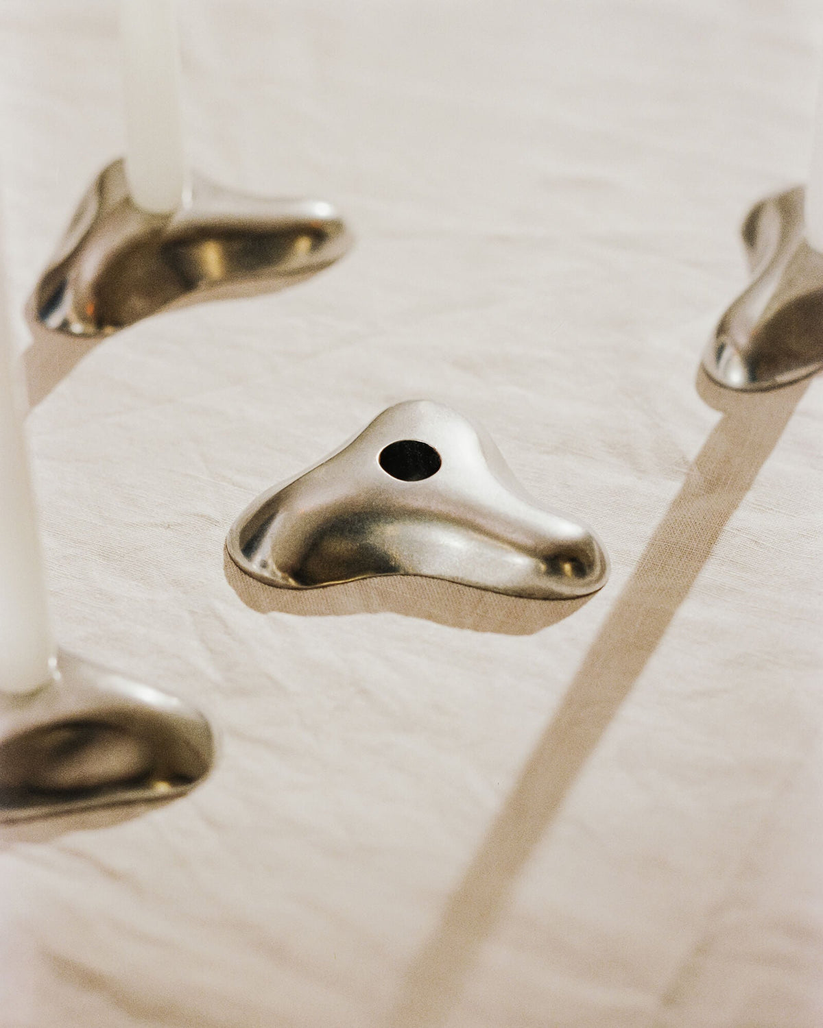 Mis Candle Holder