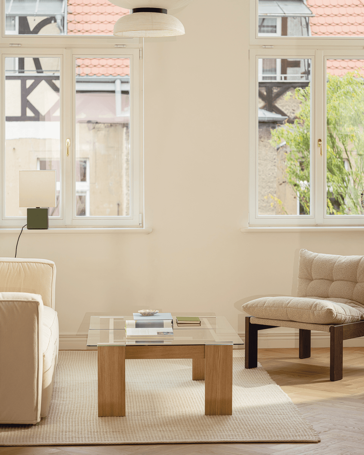 Naiko Coffee Table