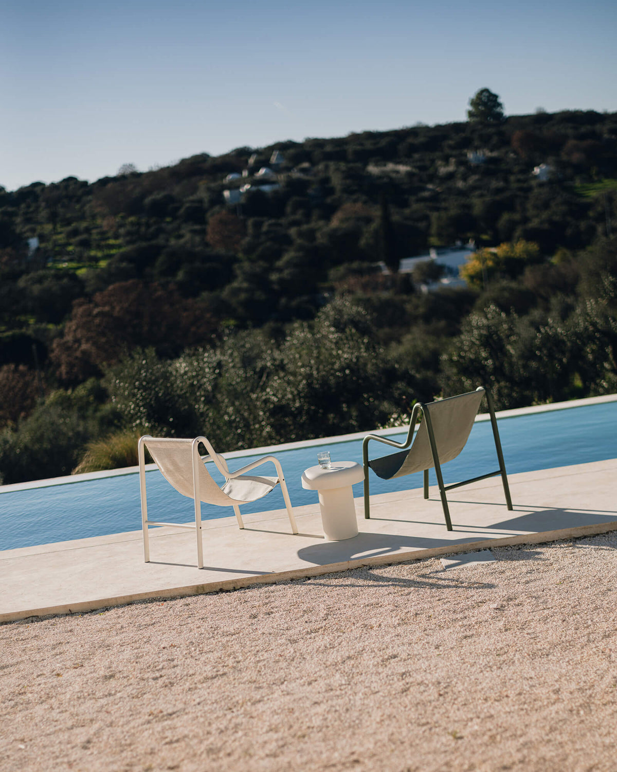 Nokk Armchair