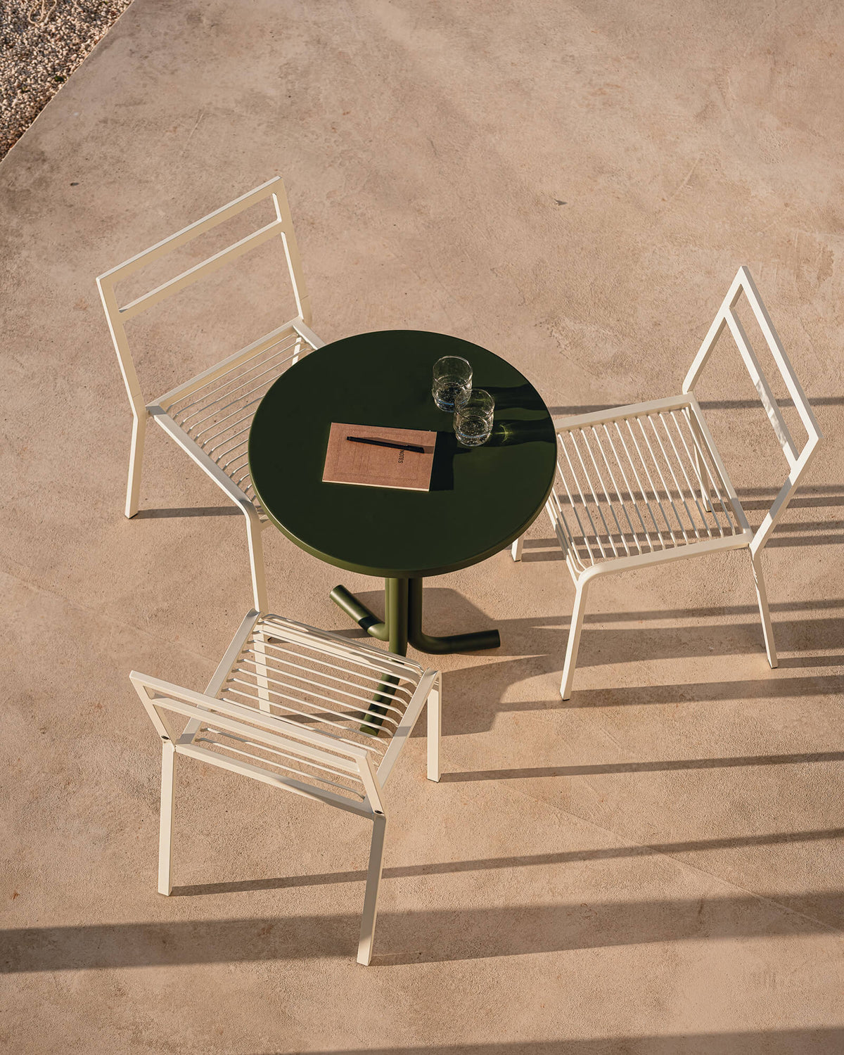 Nokk Café Table
