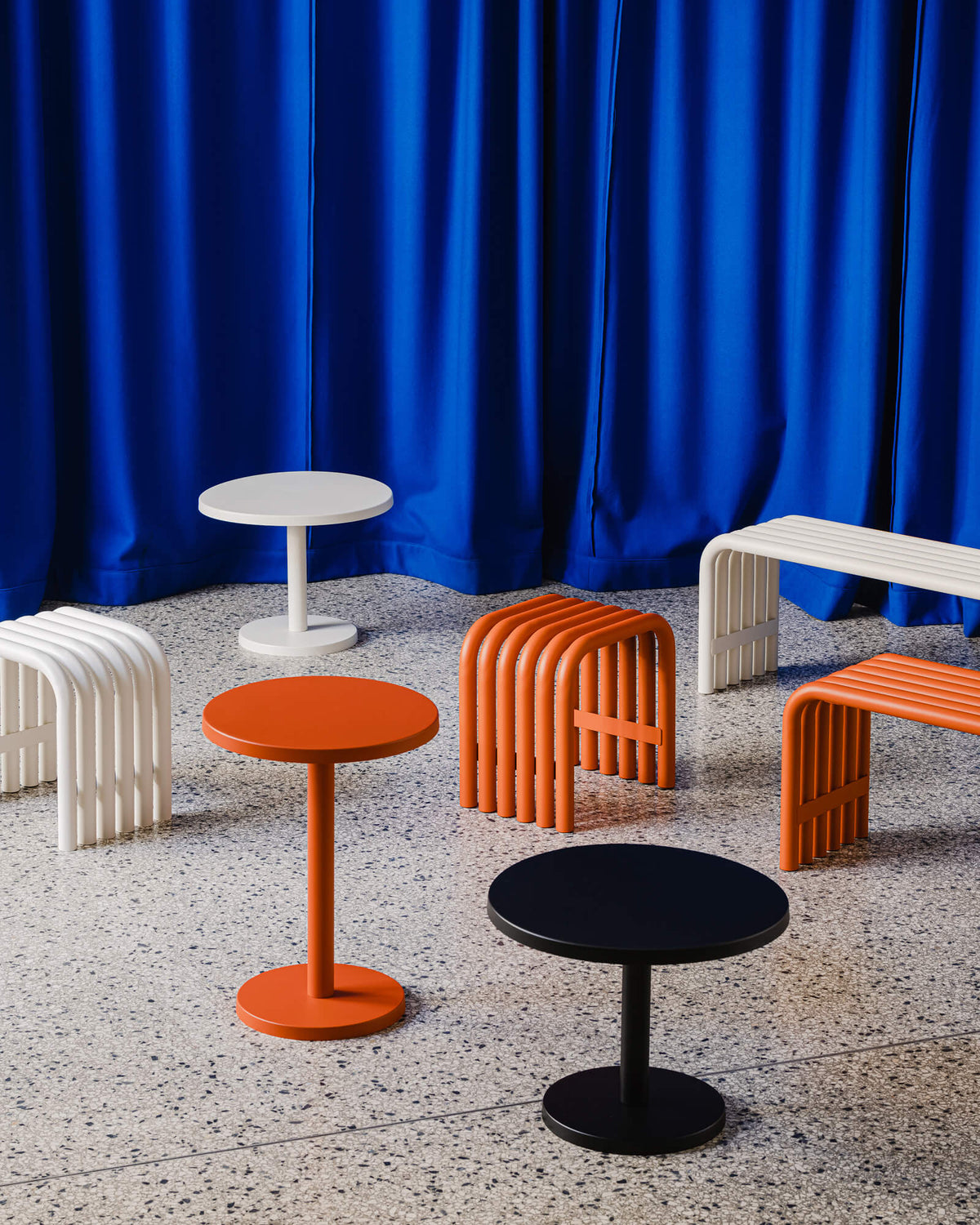 Nokk Stool