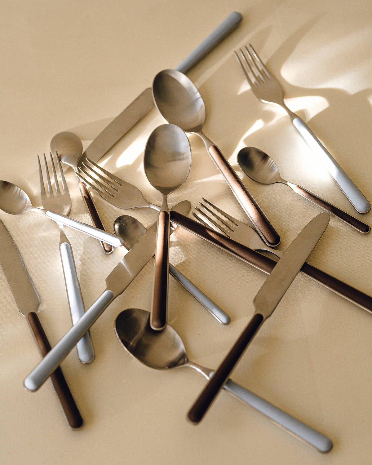 Noli Cutlery - set for 1