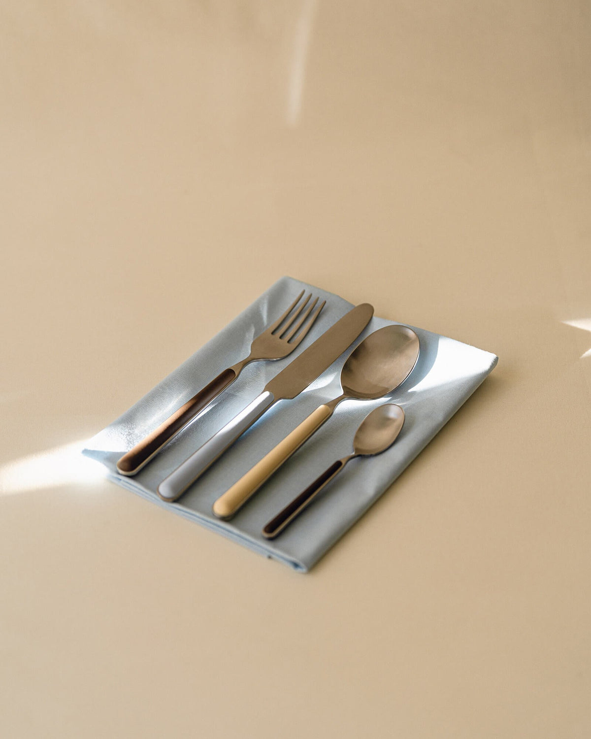 Noli Cutlery - set for 1