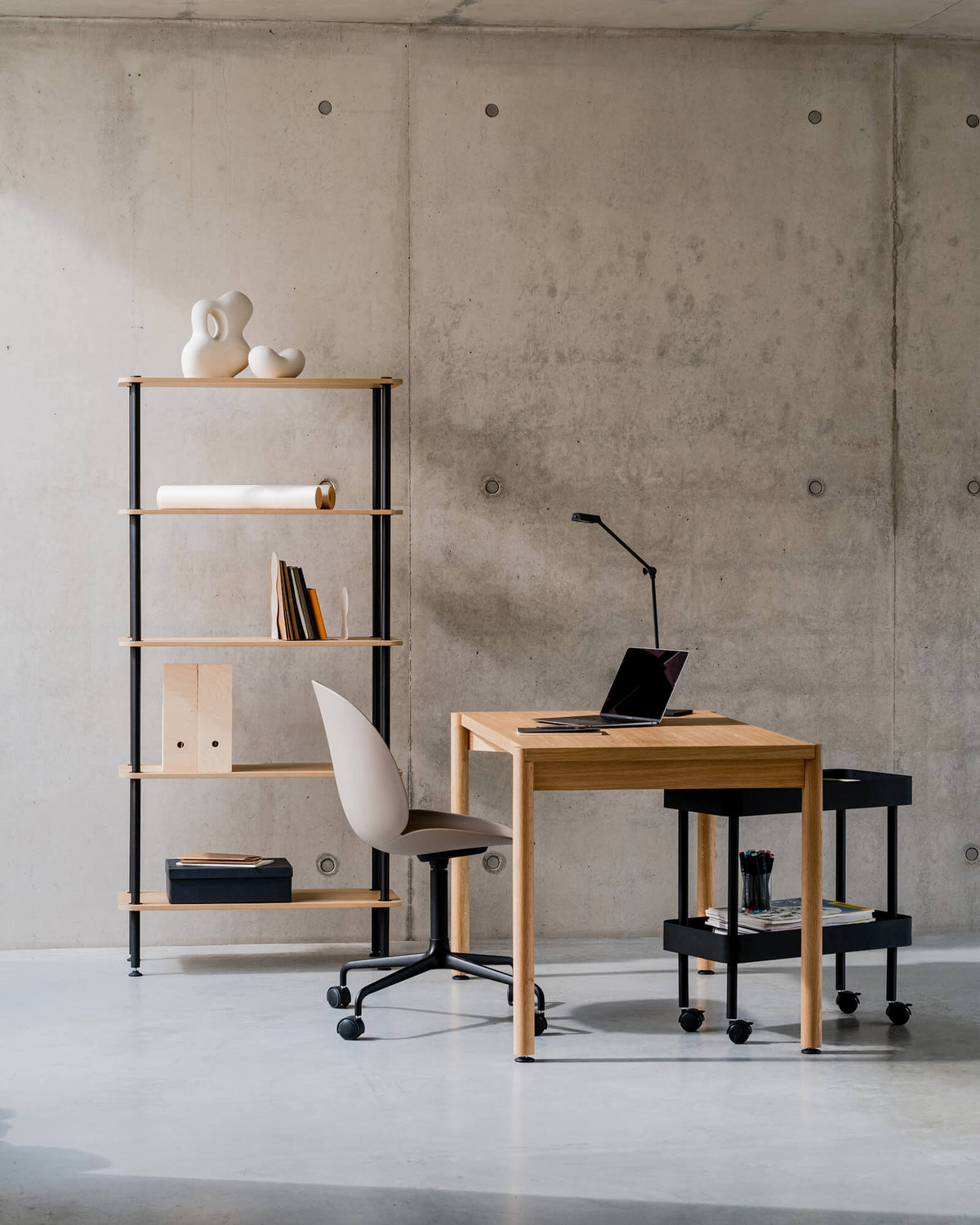 Nolle Console 2-tier
