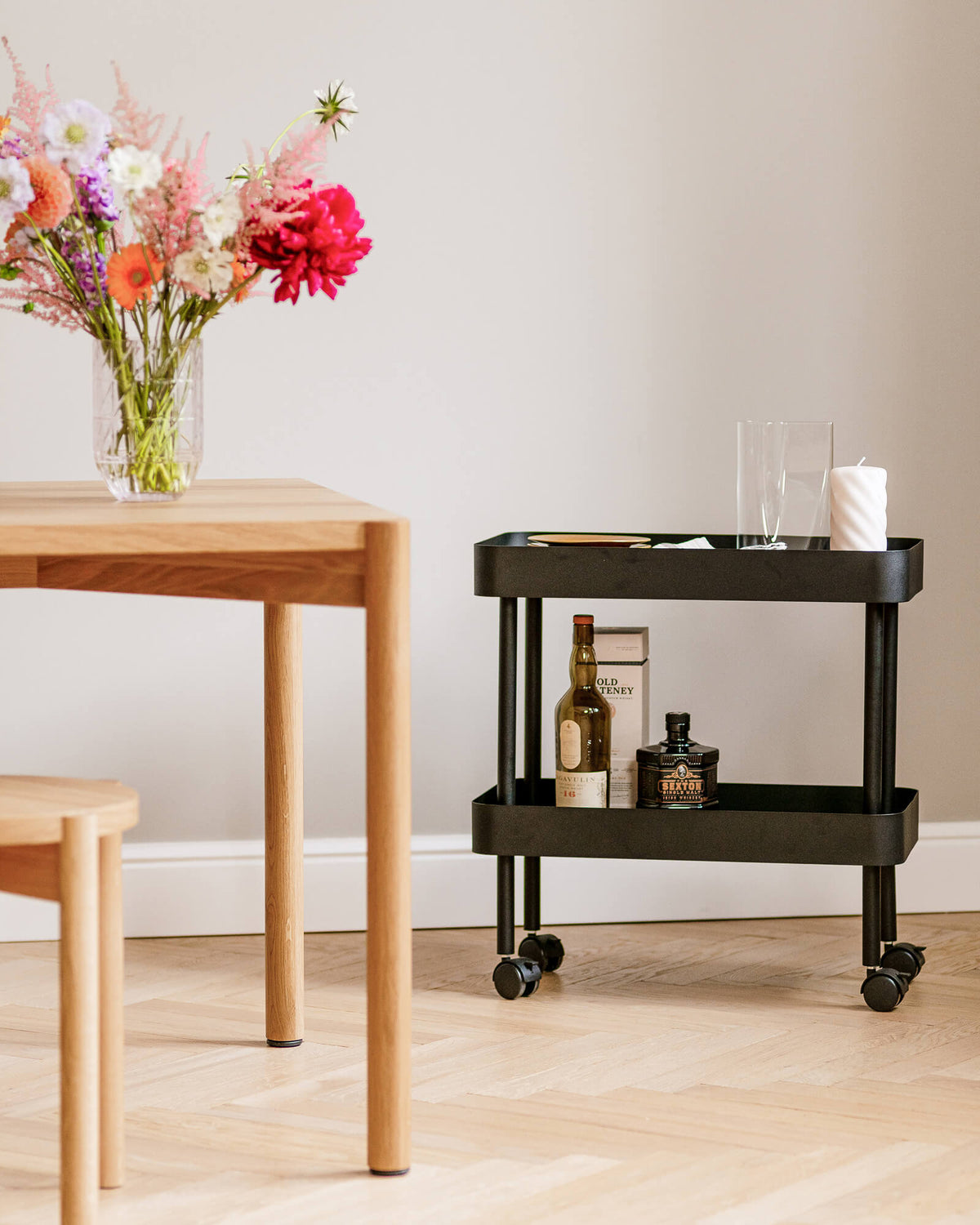 Nolle Console 2-tier
