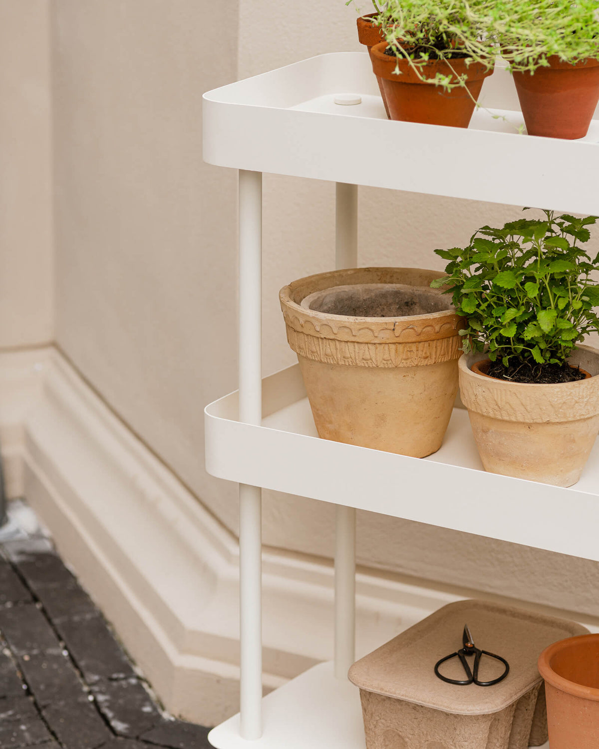 Nolle Console 3-tier