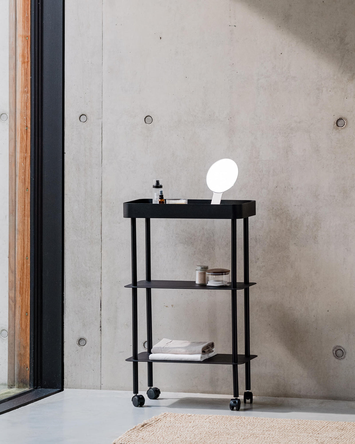 Nolle Console 3-tier