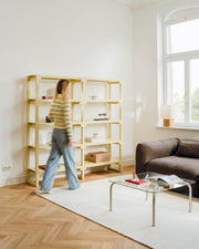 Noru Bookcase