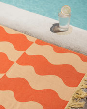 Nugo Beach Towel