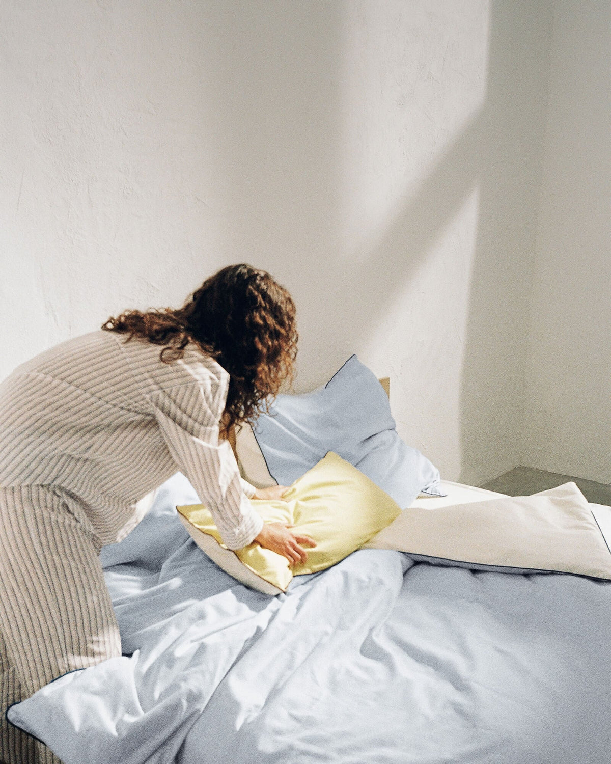 Oba Duvet Cover