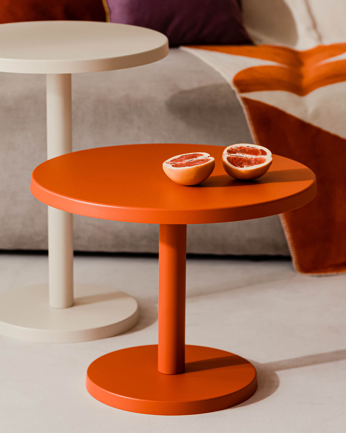 Odo Side Table - low