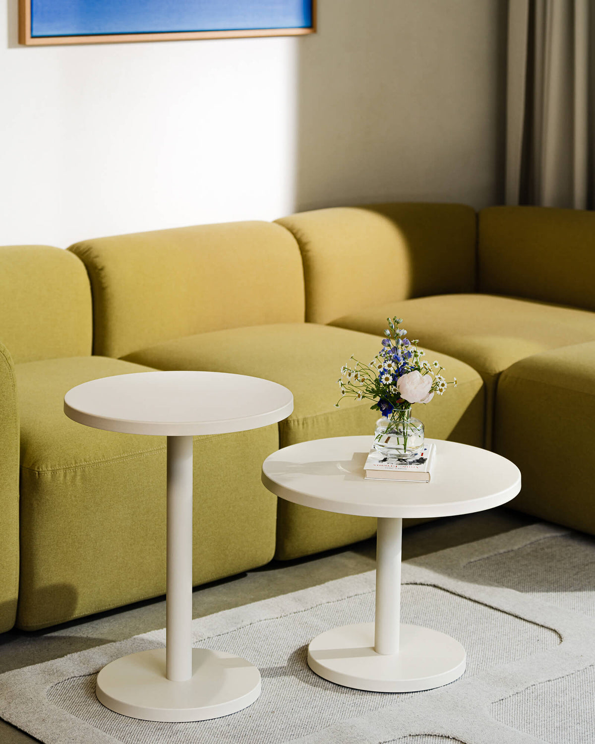 Odo Side Table - tall