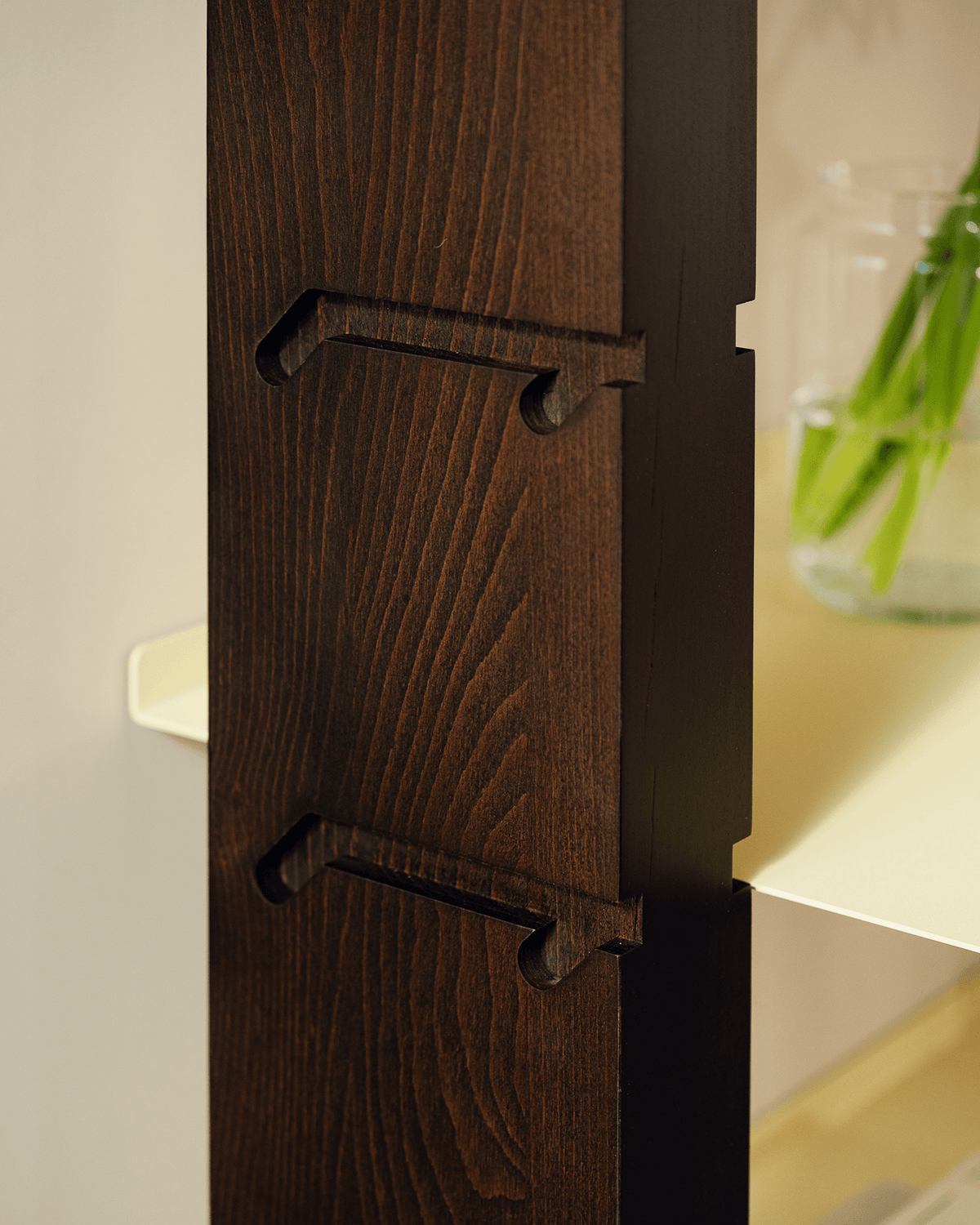 Ravi Shelving Unit – 2 section