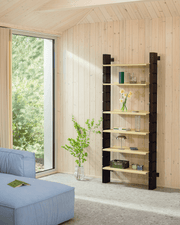 Ravi Shelving Unit – 3 section
