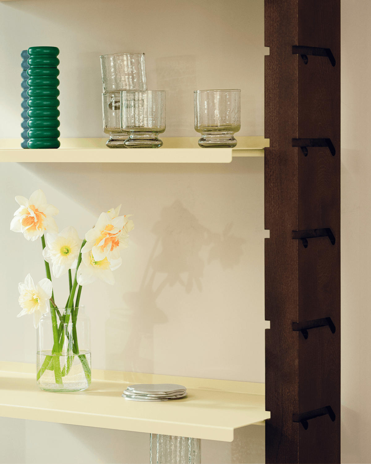 Ravi Shelving Unit – 3 section