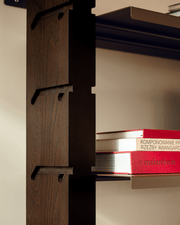 Ravi Shelving Unit – 3 section