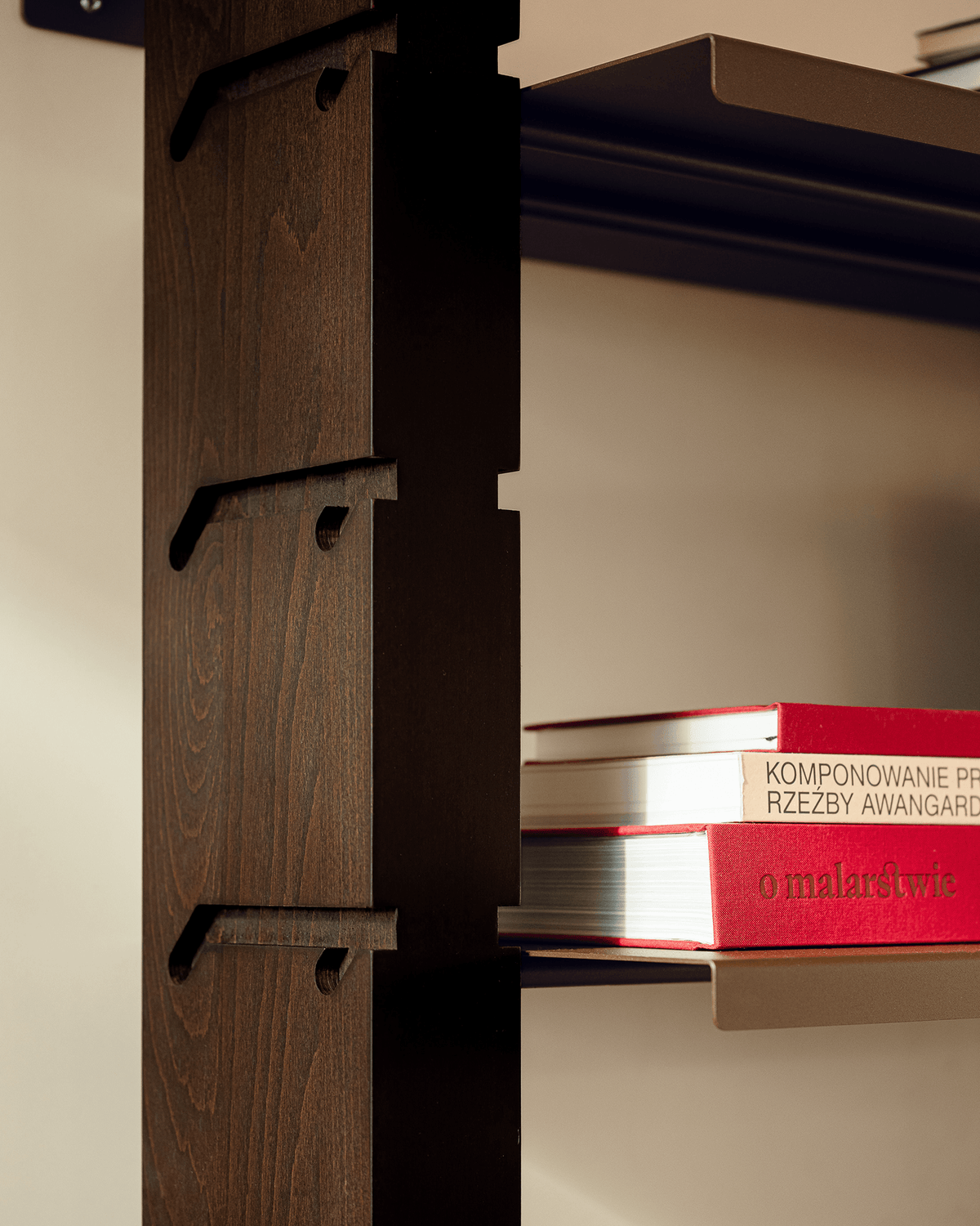 Ravi Shelving Unit – 4 section