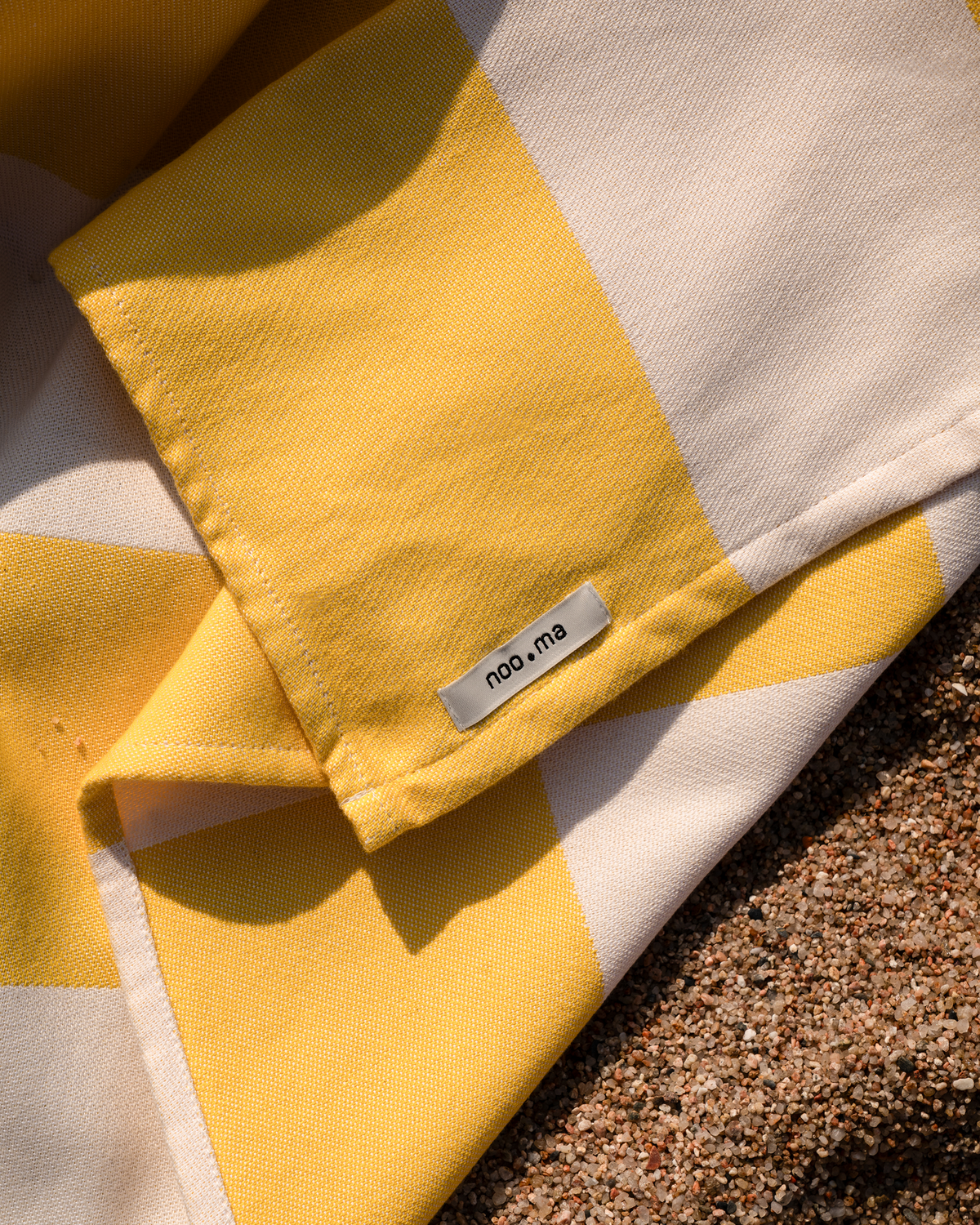 Su Beach Towel