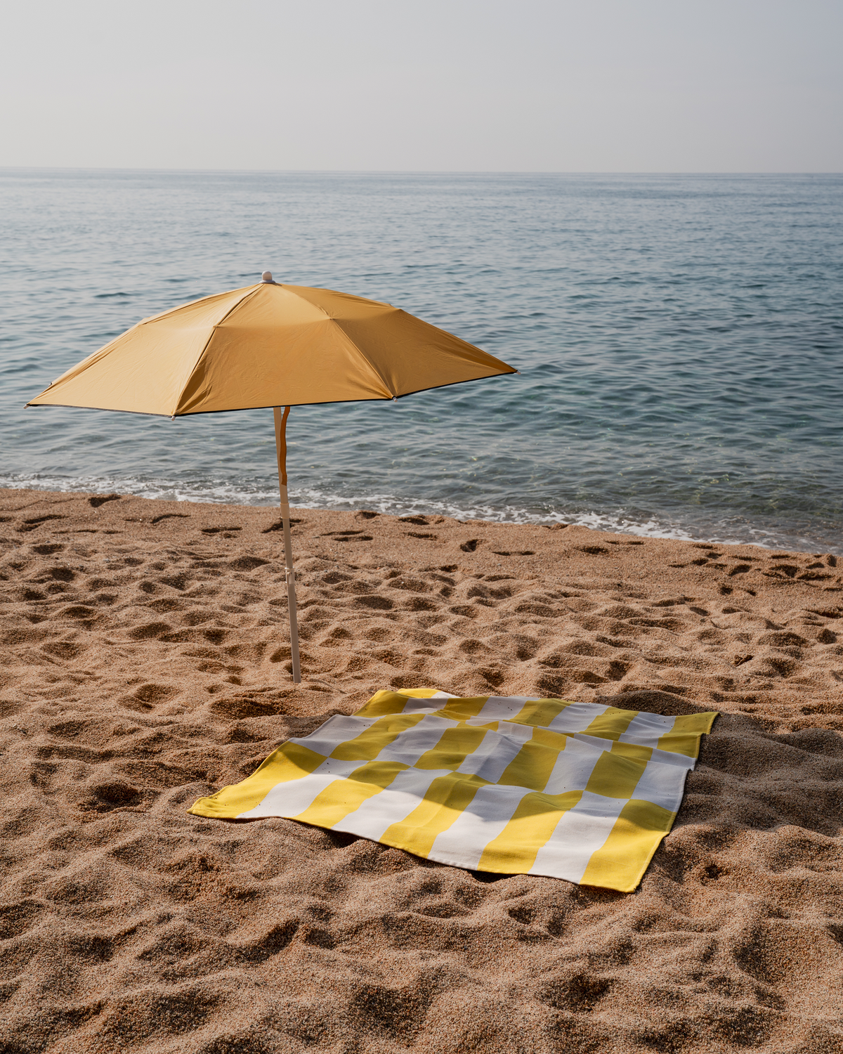 Su Beach Towel