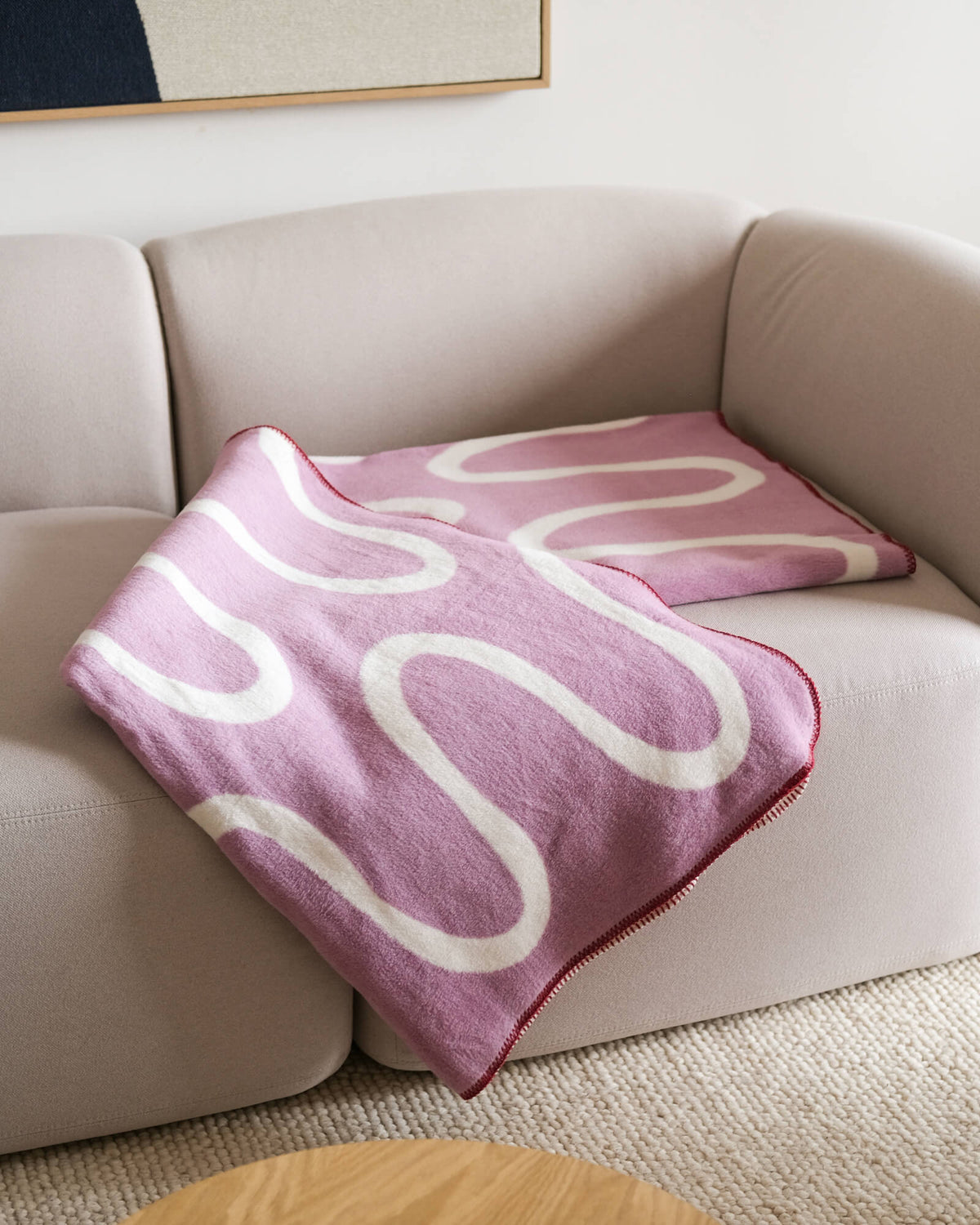 Swirl Throw